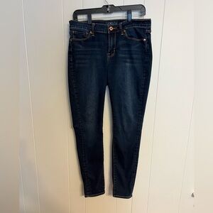 Lucky brand Brooklyn skinny jeans‎ size 10